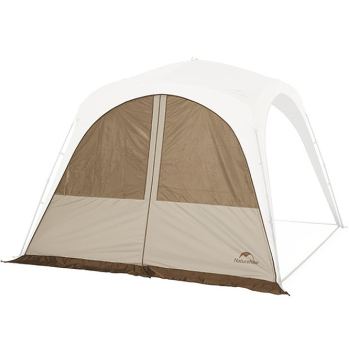 Двері до тенту для кемпінгу Naturehike CNK230WS014, 3.0*2.1m, Beige (6976023928499)