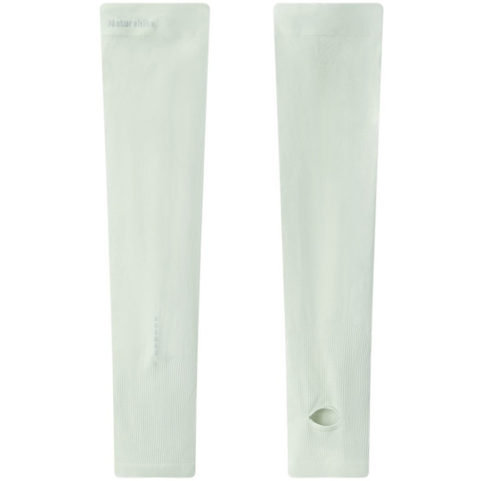 Сонцезахисні рукава Naturehike CYY2421ZB010, Light Green (6976023929366)