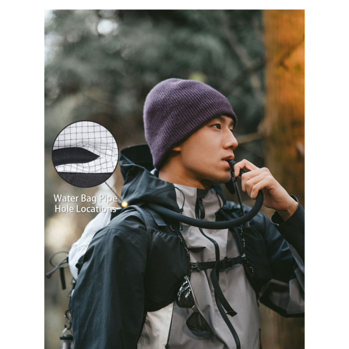 Рюкзак Naturehike Helium CNK2300016, 30+5L, White (6976507663311)