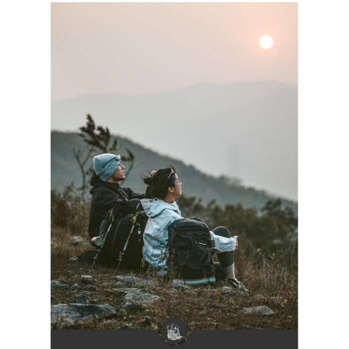 Рюкзак Naturehike Helium CNK2300016, 30+5L, White (6976507663311)