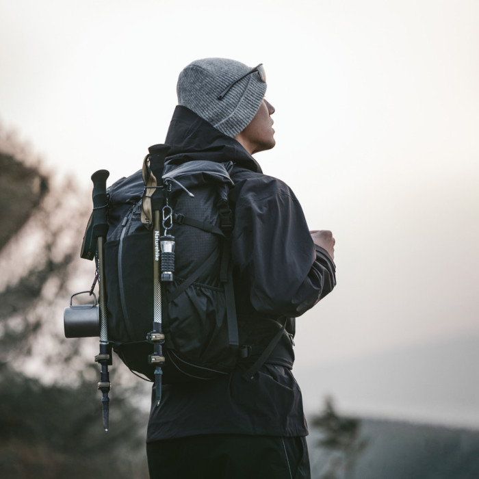 Рюкзак Naturehike Helium CNK2300016, 30+5L, White (6976507663311)