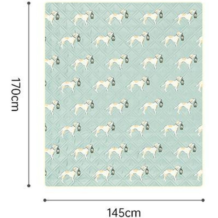 Килимок для пікніка Naturehike 145*170 CNK2350WS010 (6976507661676)
