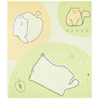 Килимок для пікніка Naturehike 210*240 CNK2350WS010 (6976507661713)