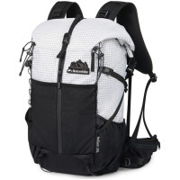 Рюкзак Naturehike Helium CNK2300016, 30+5L, White (6976507663311)