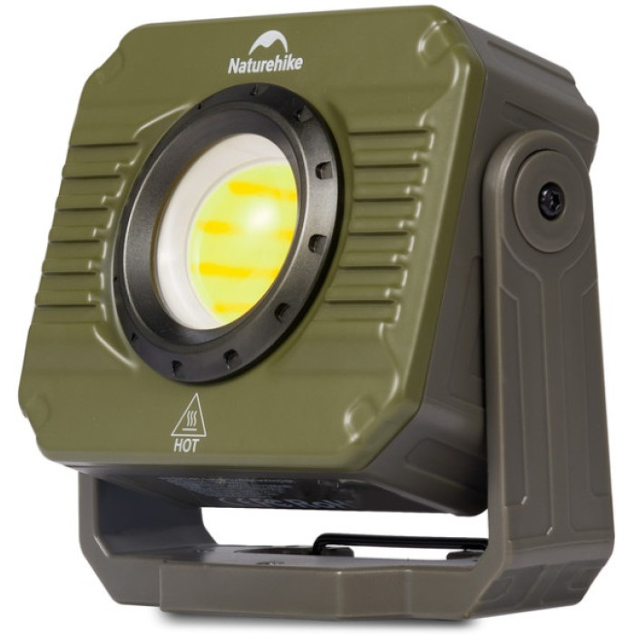 Ліхтар кемпінговий Naturehike CNK2300012, Green (6976507665414)