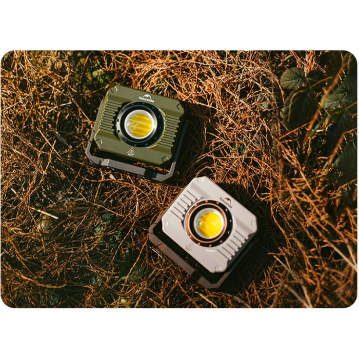 Ліхтар-прожектор Naturehike CNK2300012, Brown (6976507665421)