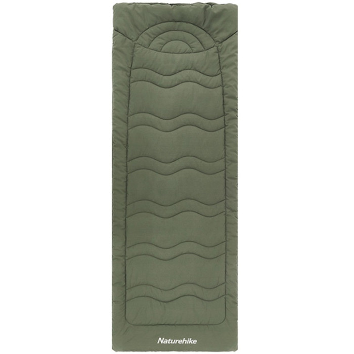 Матрац для розкладного ліжка Naturehike CNK2300DZ022, Dark Green (6976507668316)