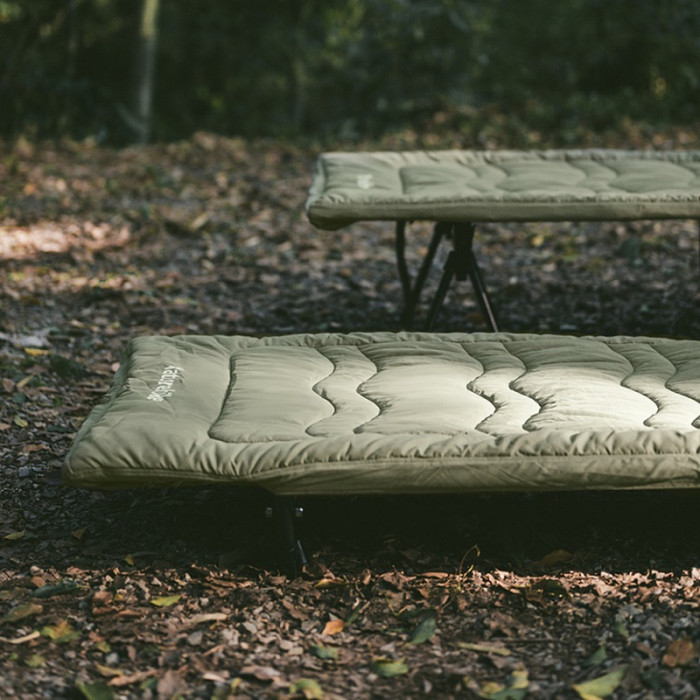 Матрац для розкладного ліжка Naturehike CNK2300DZ022, Dark Green (6976507668316)