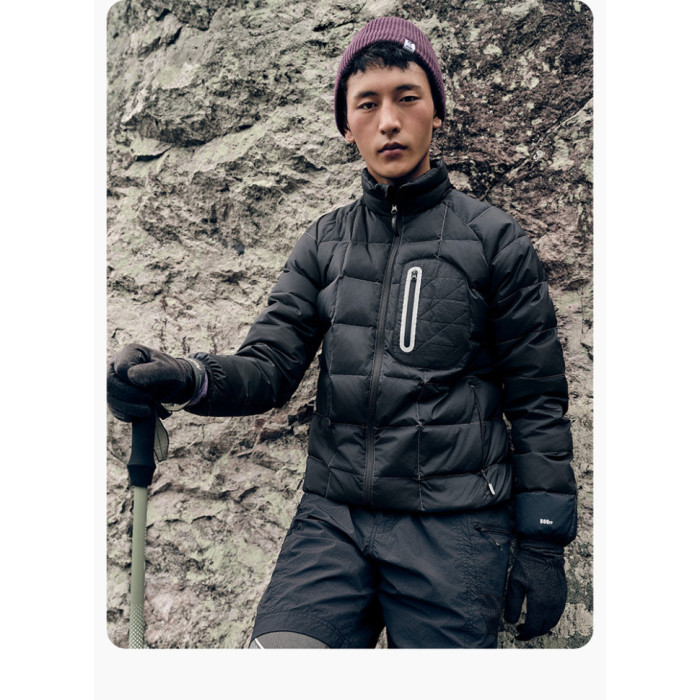 Рукавички вітрозахисні з сенсорочутливими пальцями Naturehike CYY2341KA024, розмір M, Black (6976507669146)