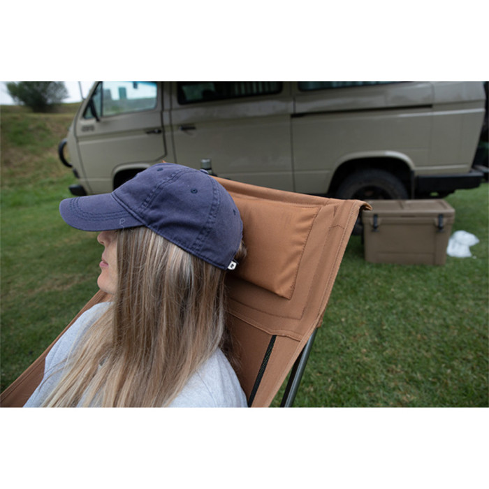 Крісло складане ультралегке Naturehike Stellaluna L02 CNK2350JJ018, Orange (6976507669429)