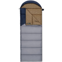 Спальник Naturehike Sunny Day PL02 U250 CNK2550WS028, (8,5°C), Left Zip, Blue (6977465868381)