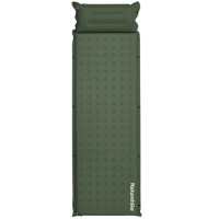 Самонадувающийся коврик Naturehike CNK2550WS025, 30 mm, Green (6977465868817)