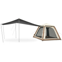 Намет Naturehike Ango CNK2550WS017, Brown (6977465869852)