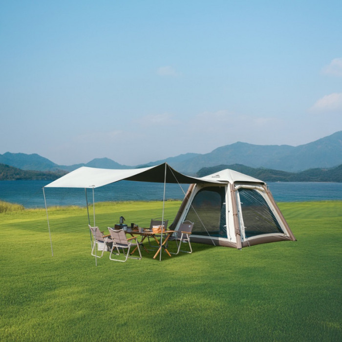 Намет Naturehike Ango CNK2550WS017, Brown (6977465869852)