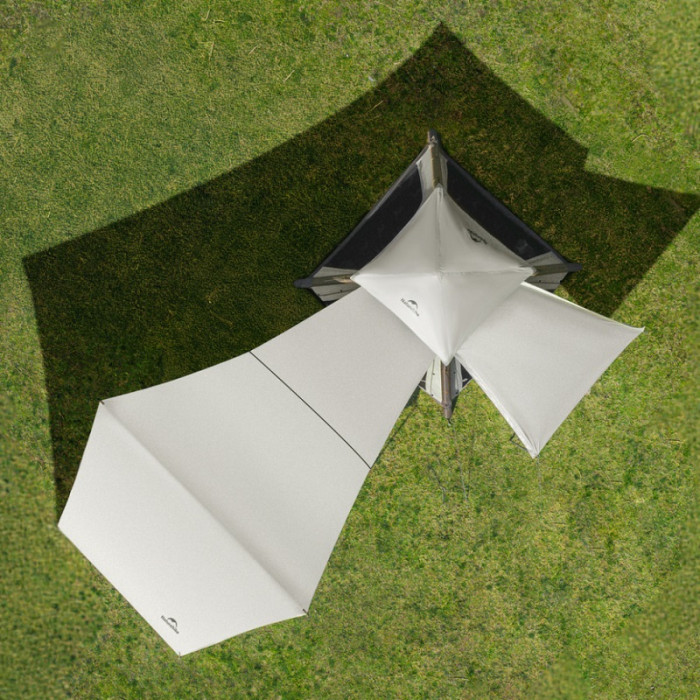 Намет Naturehike Ango CNK2550WS017, Brown (6977465869852)