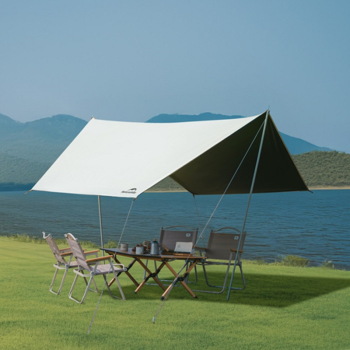Намет Naturehike Ango CNK2550WS017, Brown (6977465869852)