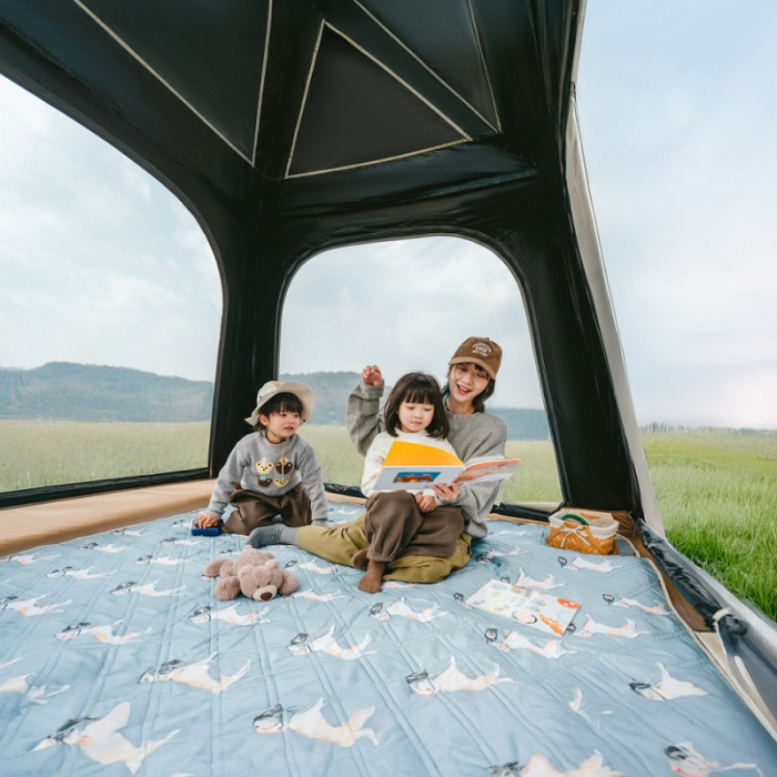 Намет Naturehike Ango CNK2550WS017, Brown (6977465869852)