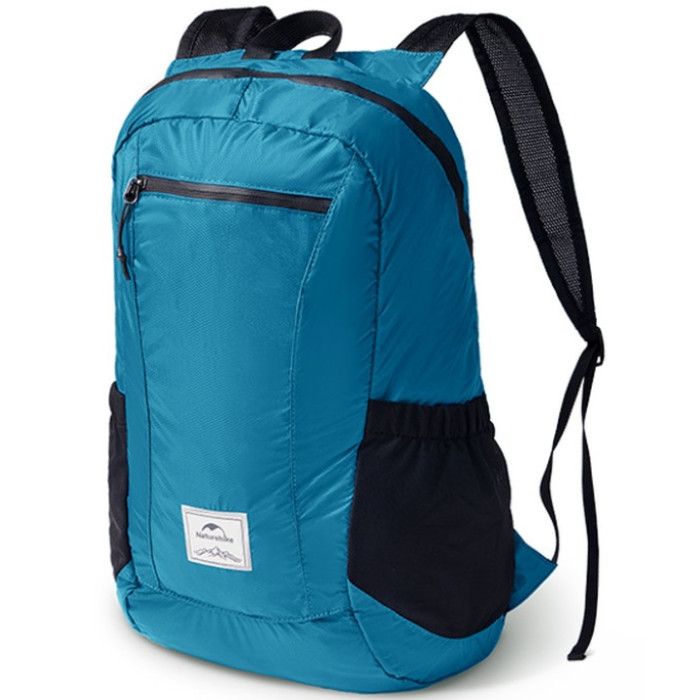 Рюкзак Naturehike Ultralight NH17A012-B, 18L, Blue (6927595726181)
