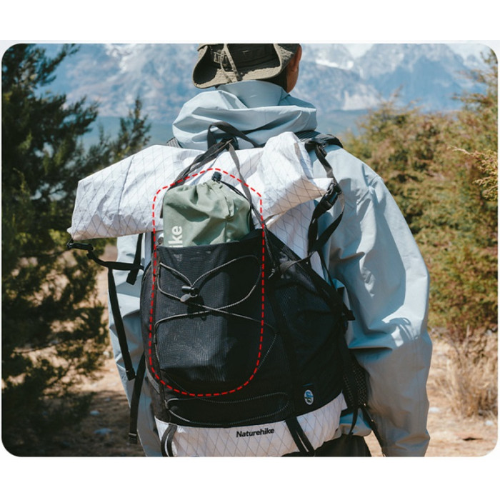 Стіл складаний Naturehike Yamami Y01 CNK2450JJ027, М (6927595766682)