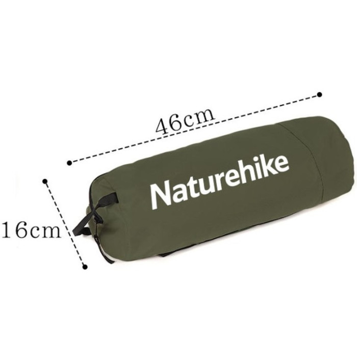 Ліжко складане Naturehike XJC05 NH20JJ001 Black (6927595768822)