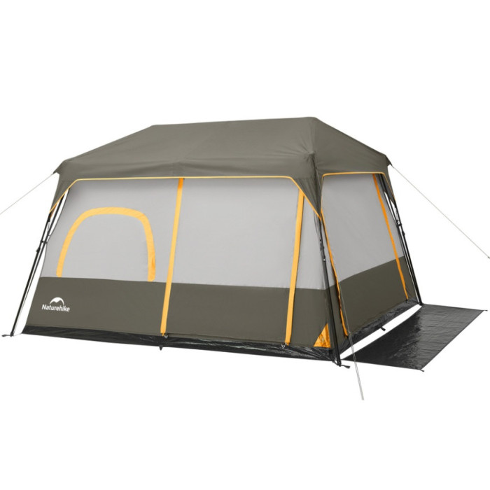 Намет Naturehike Cape 8.4 CNK2450WS050, Grey-Brown (6927595770566)