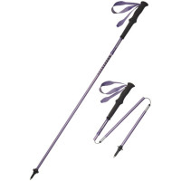 Трекінгова палиця (1 шт) Naturehike CNK2450DS016, 120 cm, Violet (6927595777701)