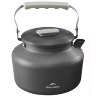 Кемпинговый чайник Naturehike CNK2450CF030 1,4 л, алюминий (6927595788653)