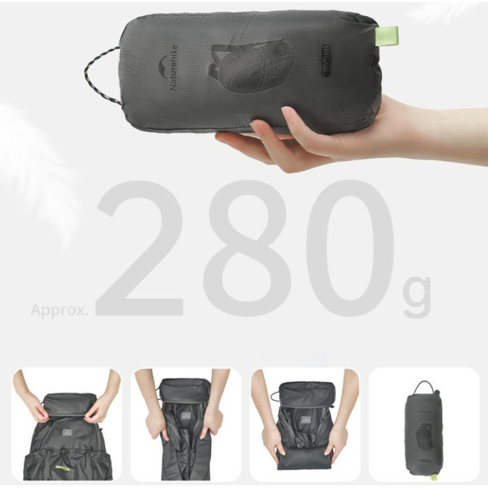 Рюкзак Naturehike CNK2450XB026, 20L, Blue (6927595785430)