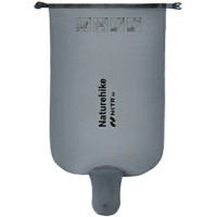 Мішок надувний універсальний для надувних матраців Naturehike, CNK2450PJ013, Grey (6927595793909)