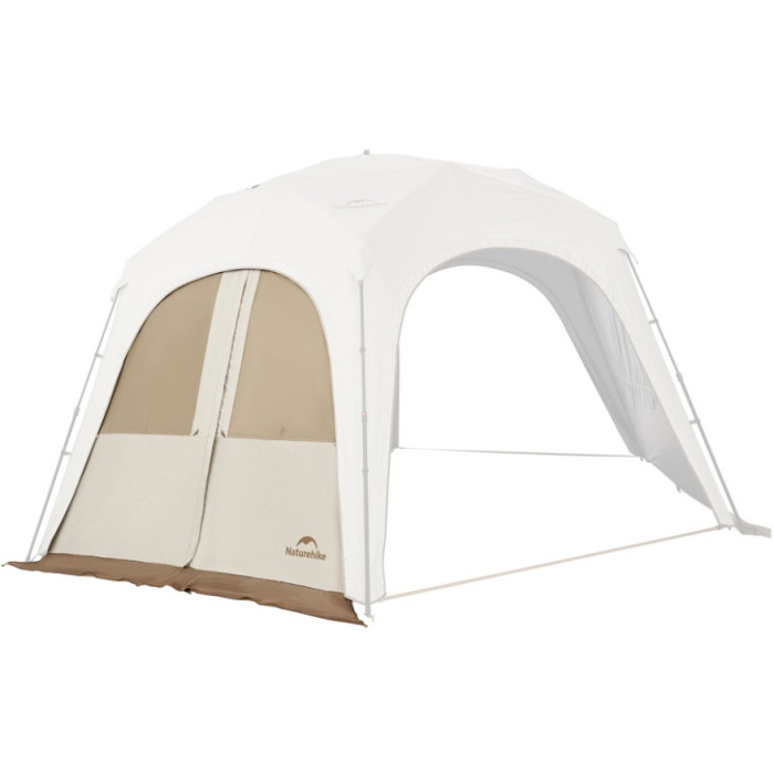 Двері до тенту для кемпінгу Naturehike CNK230WS014, 3.0*2.1m, Beige (6927595794487)