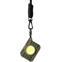 Фонарь наключный Naturehike CNK2450ZM014, Olive Green (6927595795675)