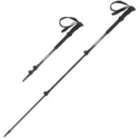 Трекінгова палиця (1 шт) Naturehike NH17D017-D, 56-120 cm, Grey (6927595799673)