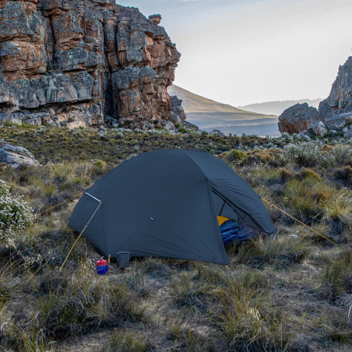 Намет Naturehike Mongar UL NH19M002-J, Dark Blue (6975641882596)
