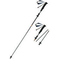 Треккинговая палка (1 шт) Naturehike CNK2450DS013, 103-120 cm, Black (6975641883708)