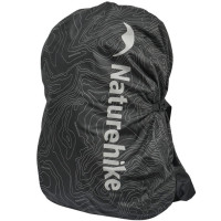 Чохол для рюкзака Naturehike CNK2450PJ010, 30-40L, Black (6975641884323)