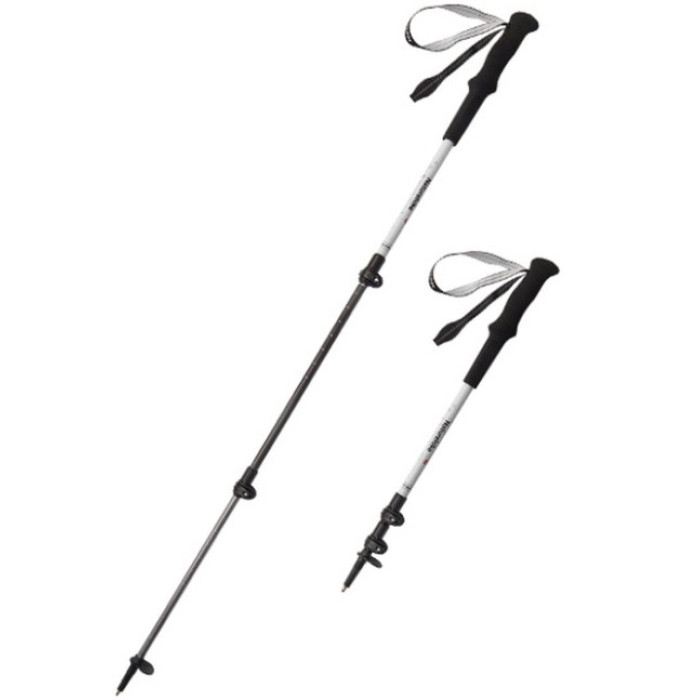 Трекінгова палиця (1 шт) Naturehike ST06 NH17D006-D, 60-120 cm, White (6975641886877)