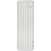 Матрац надувний одинарний із мішком для надування Naturehike CNK2450WS034, 9.5 cm, White (6975641888048)