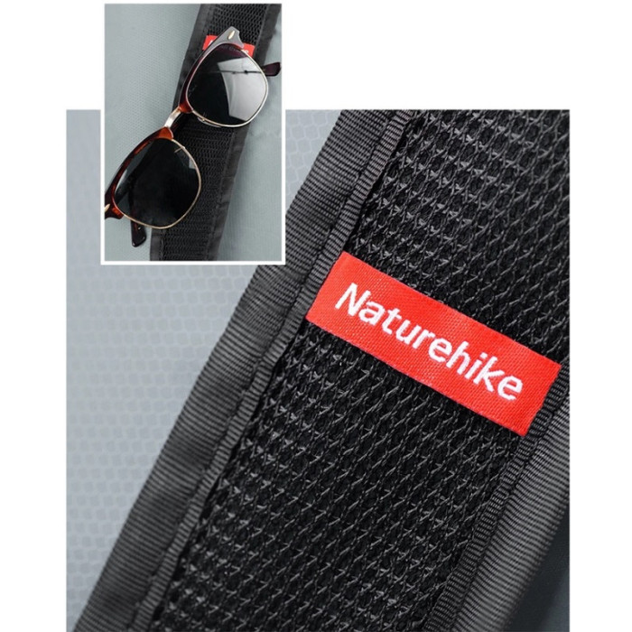 Рюкзак Naturehike Ultralight NH17A012-B, 18L, Green (6976507663762)