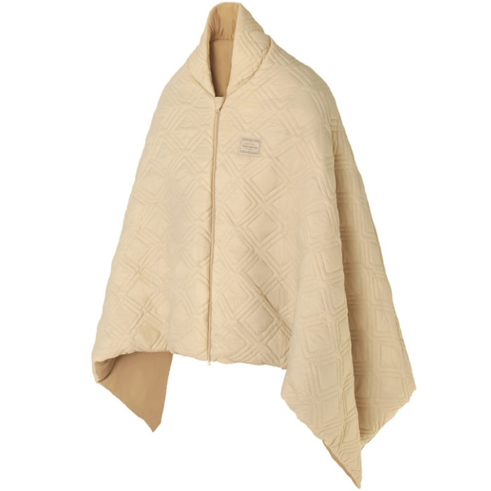 Ковдра з підігрівом Naturehike CNK2450PJ015, 95х190 cm, Beige (6977465863362)