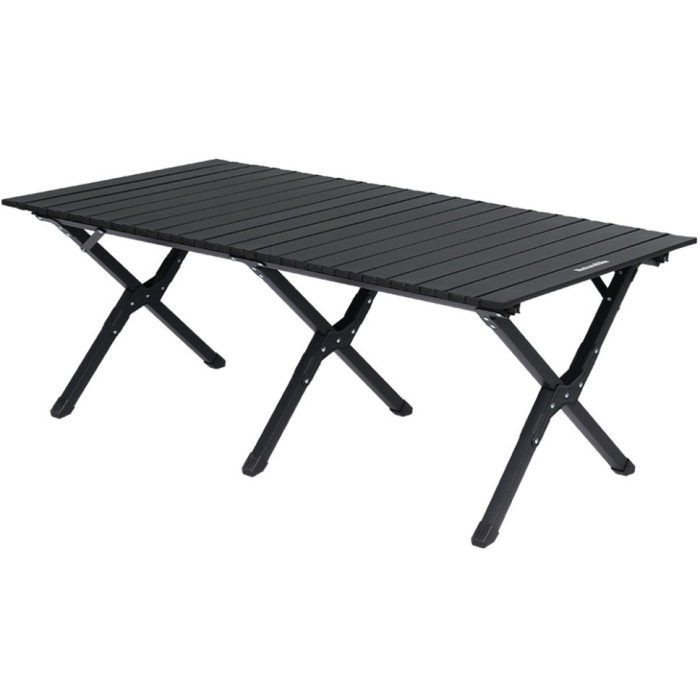 Стіл складаний Naturehike Star Jane T01 CNK2550JJ018, 119х60 cm, Black (6977465865120)
