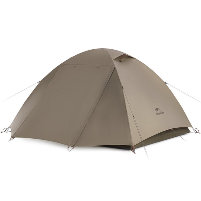 Намет Naturehike Greek Style 2 CNK2300ZP024, Brown (6977465866370)