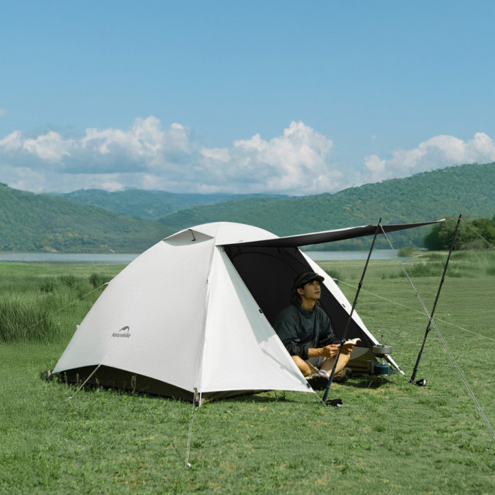 Намет Naturehike Greek Style 2 CNK2300ZP024, Brown (6977465866370)