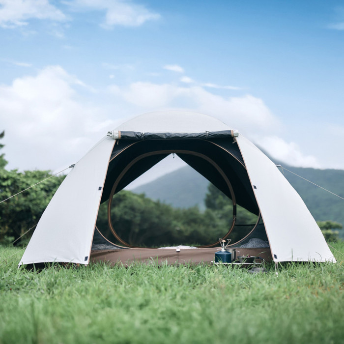 Намет Naturehike Greek Style 2 CNK2300ZP024, Brown (6977465866370)