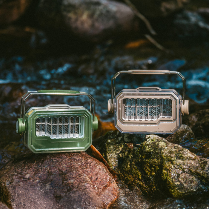 Ліхтар антимоскітний Naturehike CNK2550ZM013, Forest Green (6977465867698)