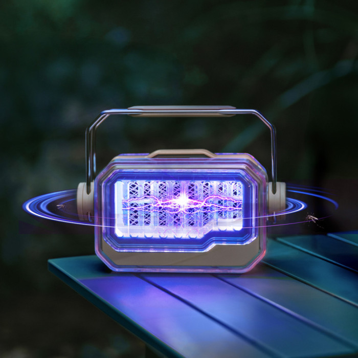 Ліхтар антимоскітний Naturehike CNK2550ZM013, Forest Green (6977465867698)