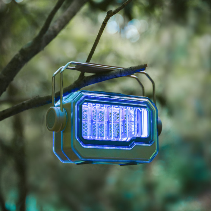 Ліхтар антимоскітний Naturehike CNK2550ZM013, Forest Green (6977465867698)
