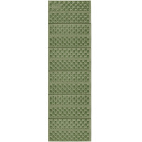 Килимок складаний IXPE Naturehike CNK2550WS030, 18 mm, Green (6977465868206)