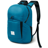 Рюкзак туристический Naturehike NH17A012-B, 30 л, голубой (6977465868299)
