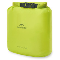 Гермомішок Naturehike CNK2550XB012, 4L, Yellow (6977465868329)