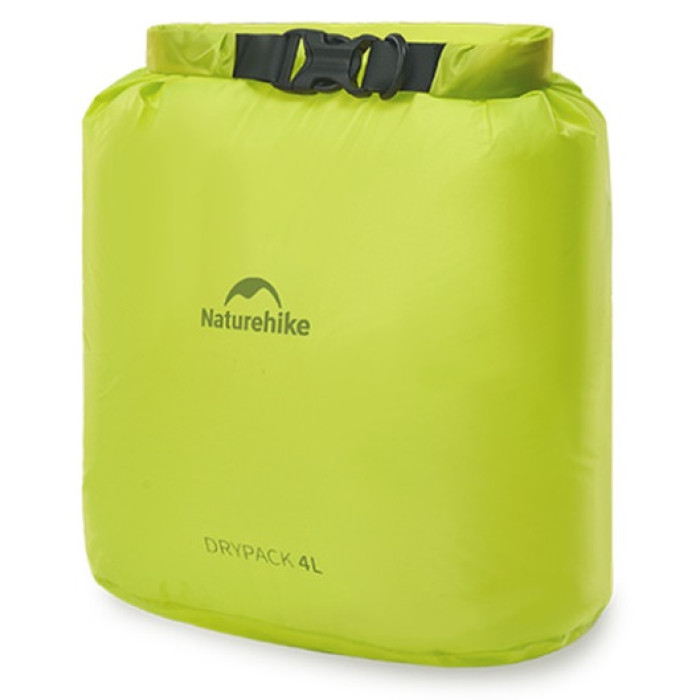 Гермомішок Naturehike CNK2550XB012, 4L, Yellow (6977465868329)